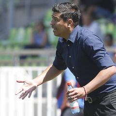 Las peores rachas de técnicos chilenos en torneos nacionales