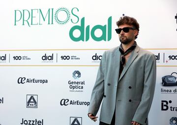 La alfombra verde de los Premios Dial 2024