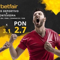 Betis Deportivo vs. Pontevedra CF: horario, TV, estadísticas, clasificación y pronósticos