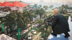 Imágenes de Hitman 2