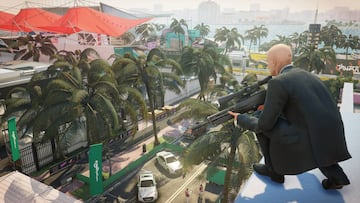 Captura de pantalla - Hitman 2 (PC)