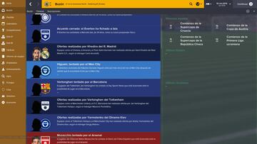 Captura de pantalla - Football Manager 2015 (PC)