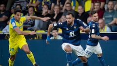 Resumen y goles del Betis vs Villarreal, jornada 25 de LaLiga Santander