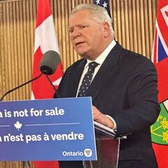 Goodbye Jack Daniels: American wines, beers and spirits disappear from Canadian stores