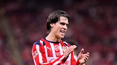 Chivas welcomes back key player after impressive Clausura opener