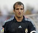 Van der Vaart, titular en el Madrid