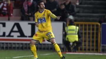 Nagore vuelve al Alcorcón tras su paso por el Levante.