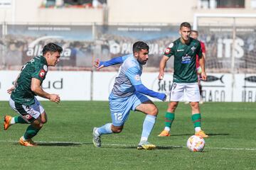 20/11/22 PARTIDO PRIMERA RFEF GRUPO 1 BALOMPEDICA LINENSE - RACING DE FERROL YASSIN FEKIR