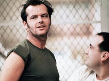 En la primera mitad de los setenta, el de Nueva Jersey lograría hasta cuatro nominaciones al Oscar pero no fue hasta con Alguien voló sobre el nido del cuco de Milos Forman cuando se llevaría la prestigiosa estatuilla, convirtiéndose en el mejor actor de su generación.