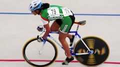 Nancy Contreras: “La bicicleta me lo dio todo”