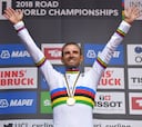 La carrera de Alejandro Valverde en su 42 cumpleaños