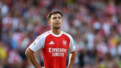 Un problema llamado Zubimendi