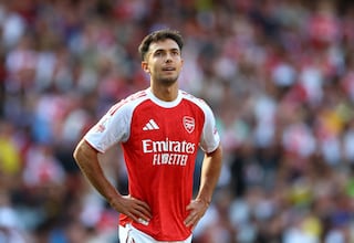 Un problema llamado Zubimendi