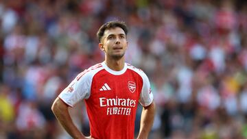 Arsenal - Nottingham Forest: TV, horario y cómo ver la Premier League online