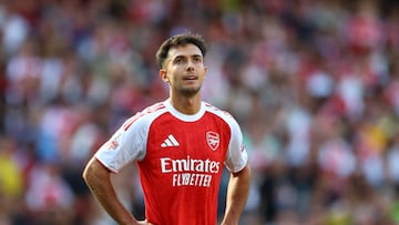 Un problema llamado Zubimendi