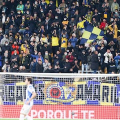 La afición del Cádiz estalla contra Vizcaíno: “¡Vete para Sevilla!”