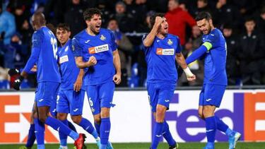 The "big five" pull off first European clean sweep