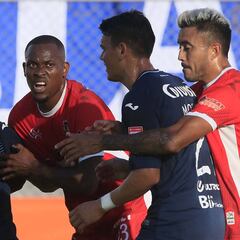 Clubes hondureños reciben apoyo de la Asociación de Futbolistas