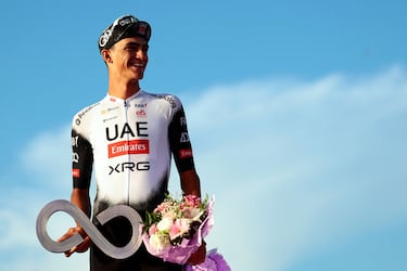 Isaac del Toro enfrenta nuevo desafío a la sombra del Tour de Francia