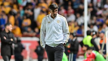 El fútbol no le hace justicia a Veljko Paunovic