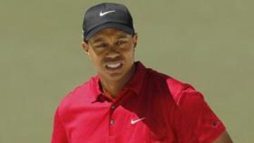 <b>BRITISH.</b> Tiger busca su puesta a punto antes de disputar el Open Británico.