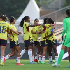 Colombia - Tanzania: TV, horario y cómo ver online los cuartos de final del Mundial Sub 17