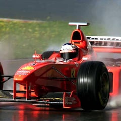 Michael Schumacher tendrá una exposición en 2018