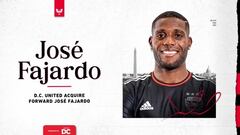Fajardo, del Cusco FC a DC United