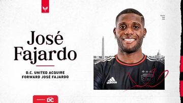 Fajardo, del Cusco FC a DC United