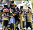Tabla de la Primera B: Coquimbo Unido, a un paso del ascenso