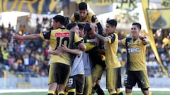 Tabla de la Primera B: Coquimbo Unido, a un paso del ascenso