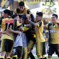 Tabla de la Primera B: Coquimbo Unido, a un paso del ascenso