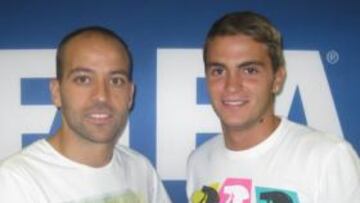 Jesús Imaz se postula como el tercer fichaje