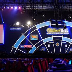 Mundial de Dardos 2021: Horarios, partidos, resultados, formato y cómo ver