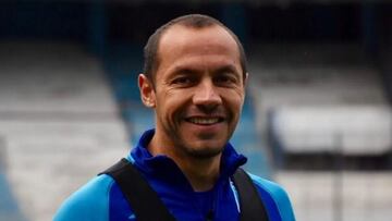 Díaz tiene nuevo equipo
