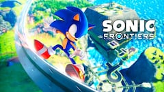 Todo lo que sabemos de Sonic Frontiers
