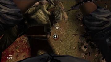 Captura de pantalla - The Walking Dead (360)