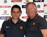 Watch: Ferguson’s message to Chicharito after ex-Man Utd star returns to Chivas Guadalajara