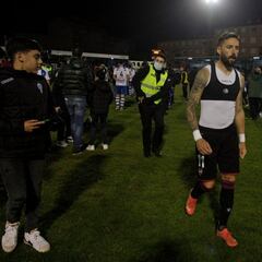 Un proyecto a la deriva