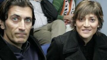 Granado y Mayte Martínez.