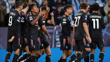 Malmö vs. Juventus