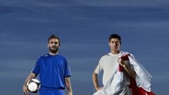 Cita entre dos grandes