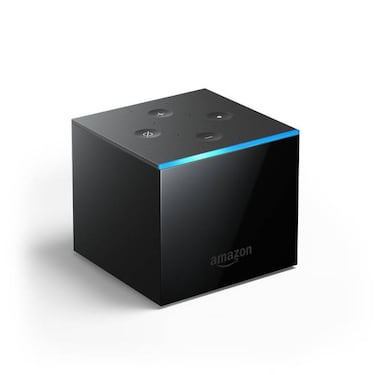 Fire TV Cube, el dispositivo de Amazon para rivalizar con Chromecast y Apple tv