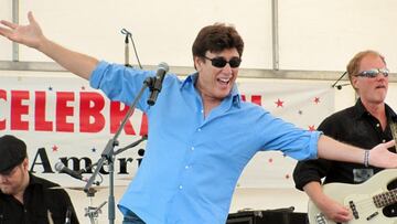 Country star Ronnie McDowell suffered a stroke mid-performance at the Summer Solstice Music Festival in Pennsylvania earlier this summer.