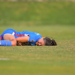 Cruz Azul Femenil cierra con empate una pésima campaña