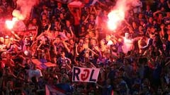 Gobierno responsabiliza a
Azul Azul por uso de bengalas