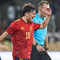 Rodri, el diez de la Sub-21 con dorsal de filial en el Betis