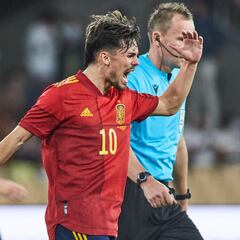 Rodri, objetivo 2026