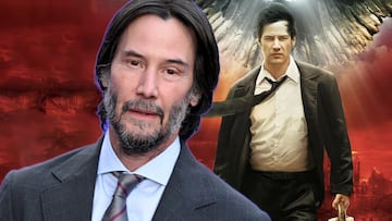 keanu reeves constantine