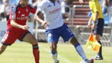 Hinestroza: "Vamos a Lugo a por la victoria, el empate no vale"